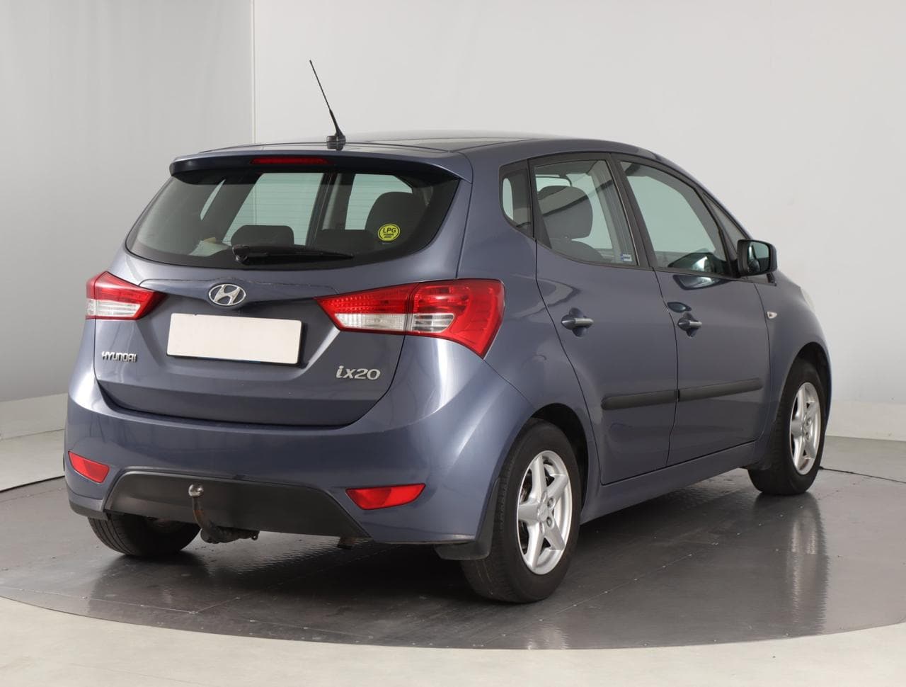 2011 Hyundai ix20 - 7