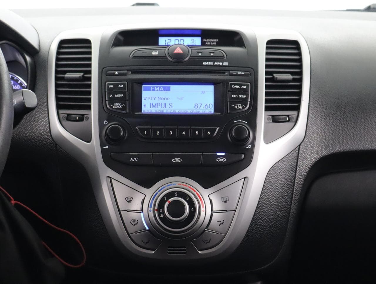 2011 Hyundai ix20 - 18