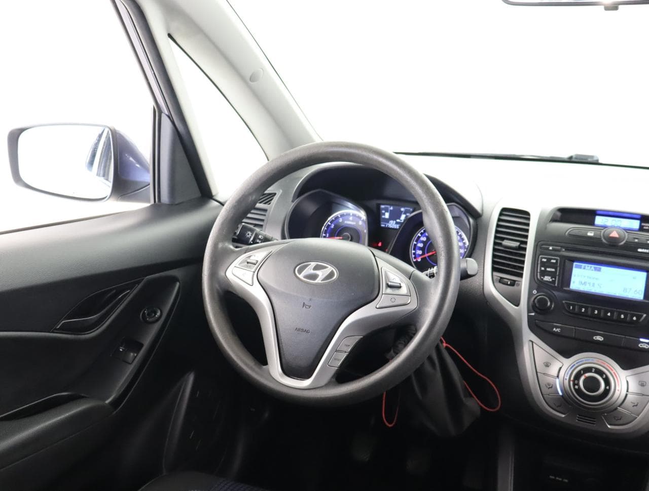 2011 Hyundai ix20 - 9