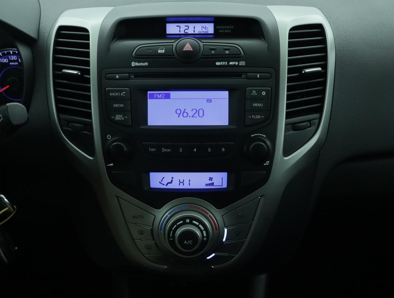 2017 Hyundai ix20 - 18