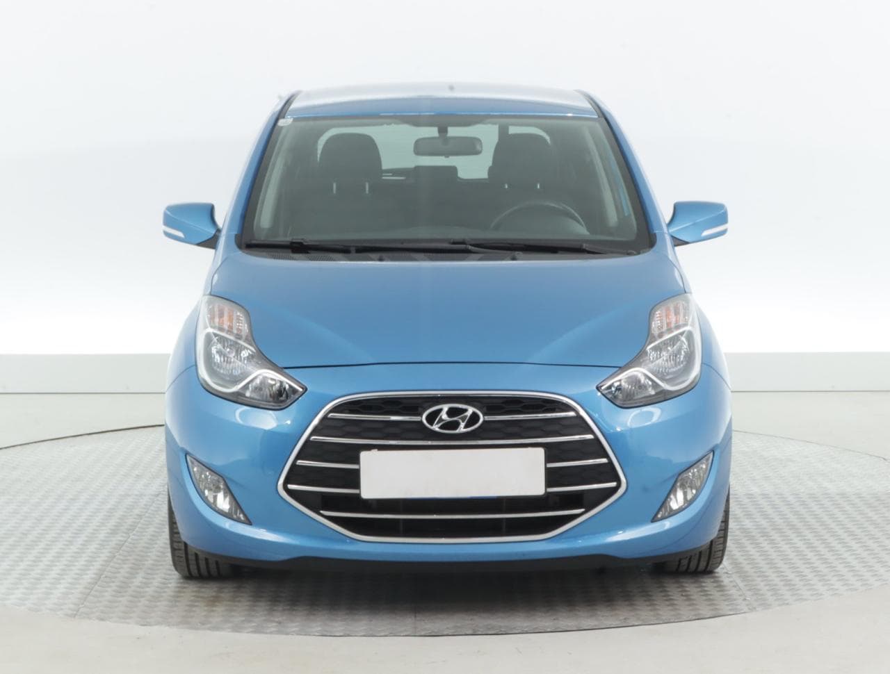 2017 Hyundai ix20 - 2