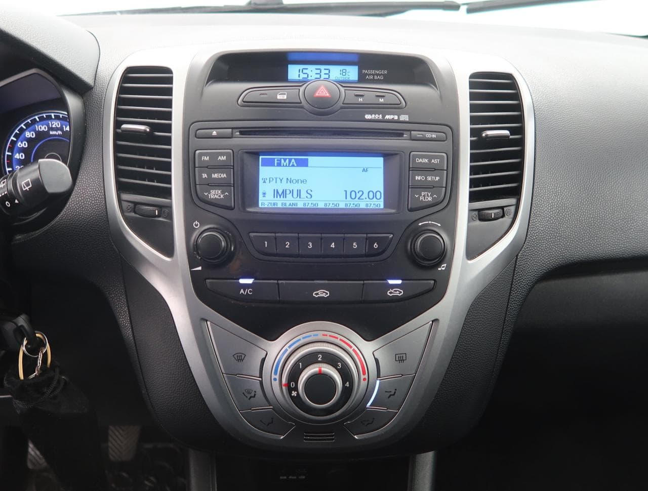 2012 Hyundai ix20 - 18