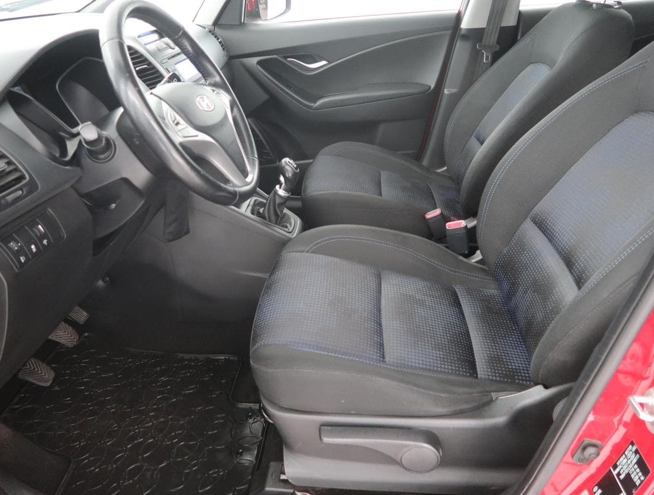 2012 Hyundai ix20 - 16