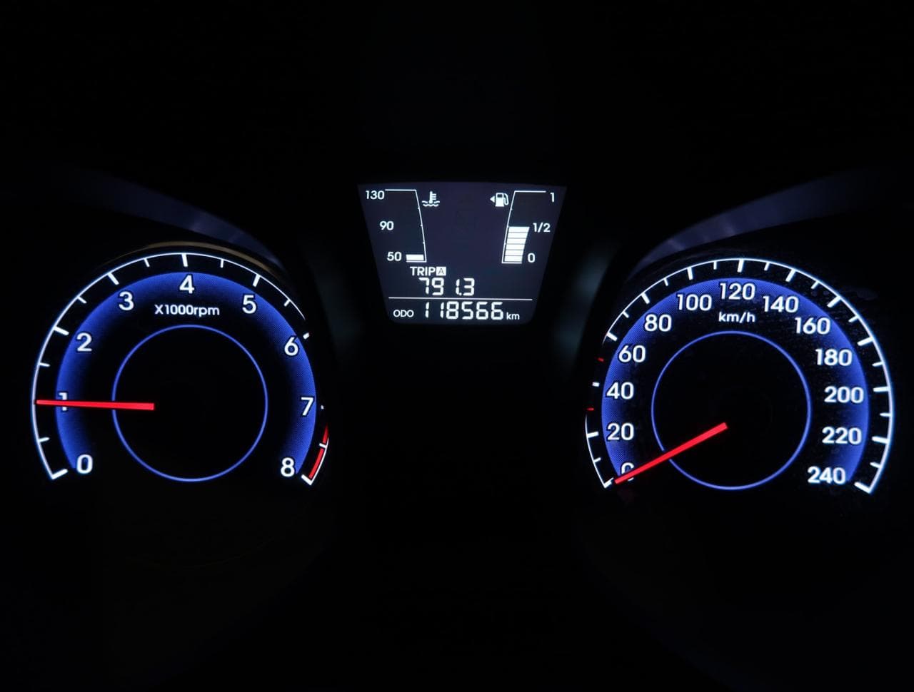 2012 Hyundai ix20 - 17