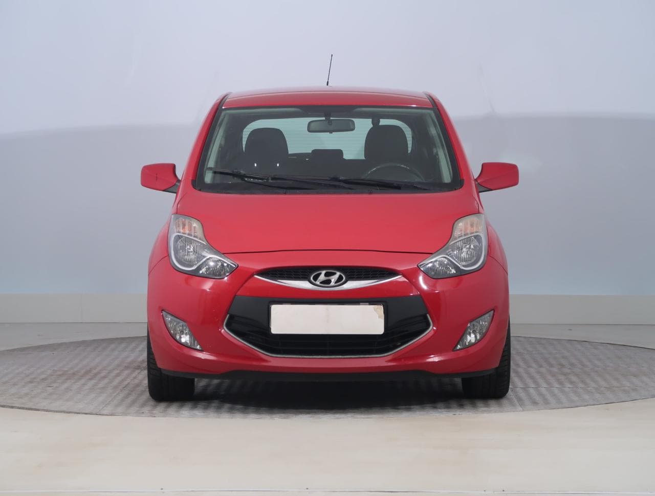 2012 Hyundai ix20 - 2