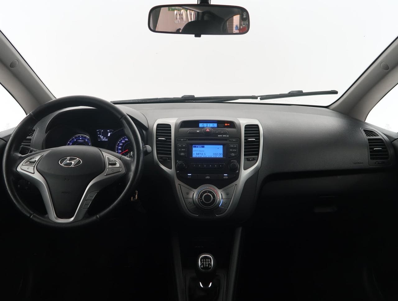 2012 Hyundai ix20 - 10