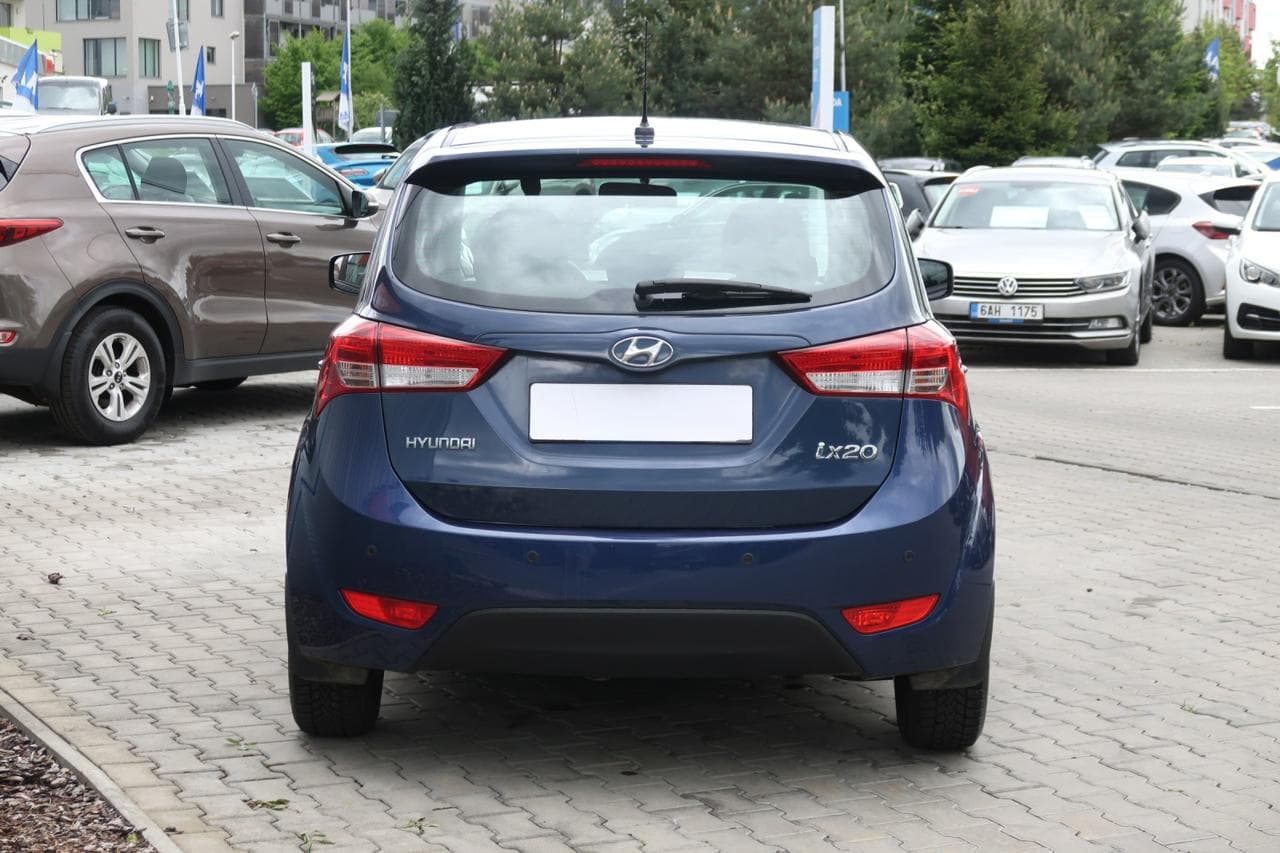 2017 Hyundai ix20 - 6