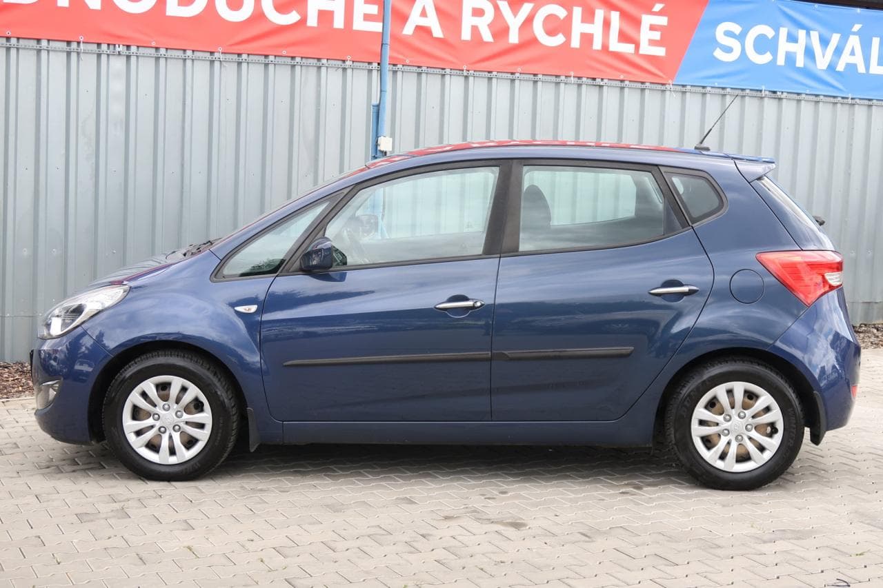 2017 Hyundai ix20 - 4