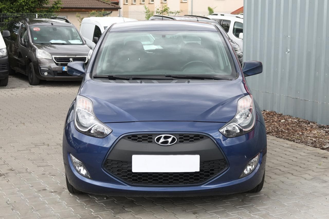 2017 Hyundai ix20 - 2