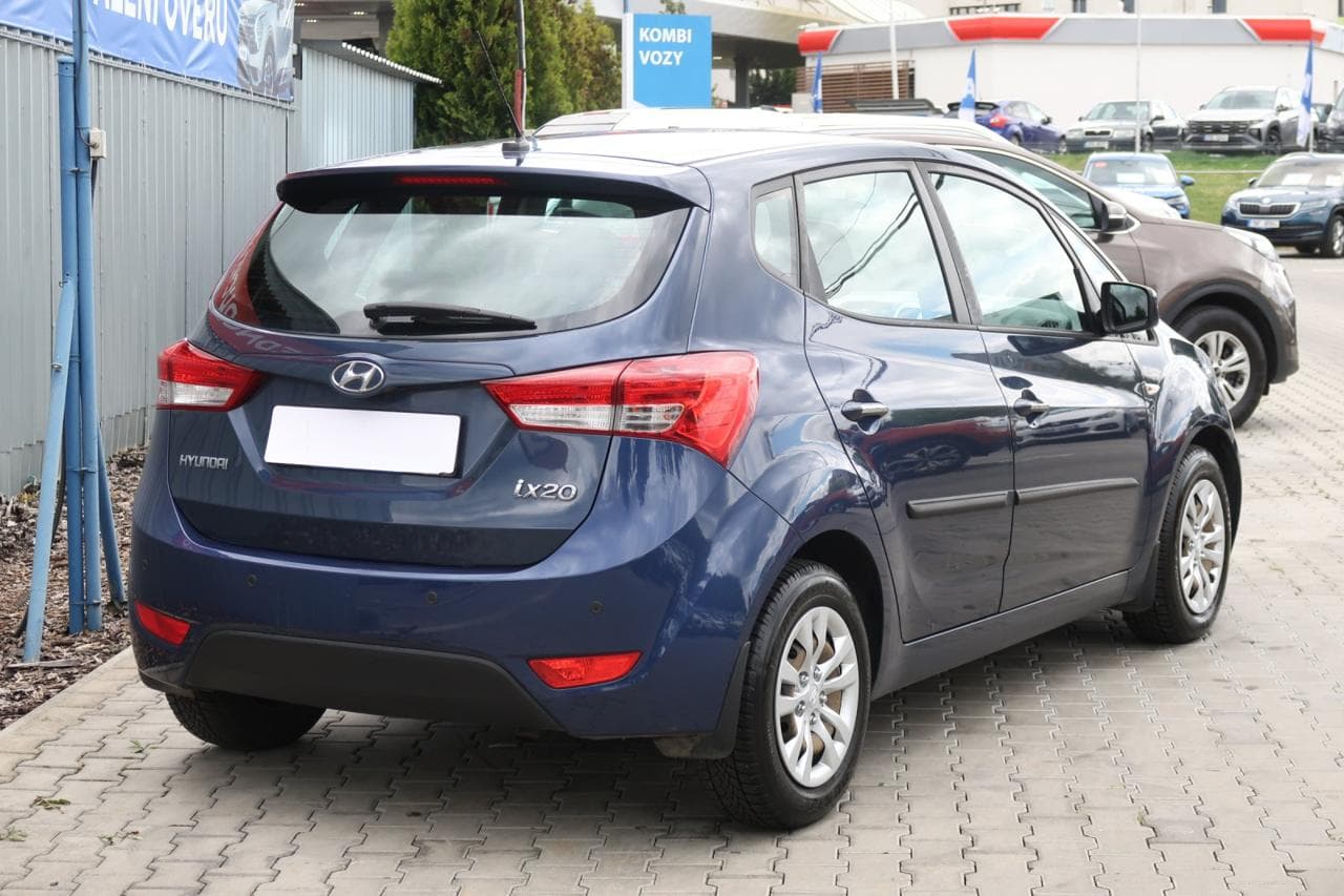 2017 Hyundai ix20 - 7