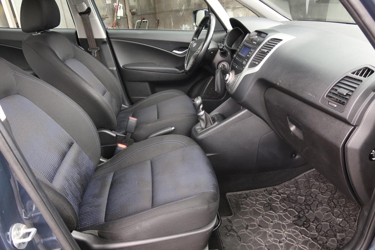 2017 Hyundai ix20 - 12