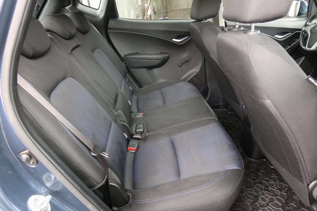2017 Hyundai ix20 - 13