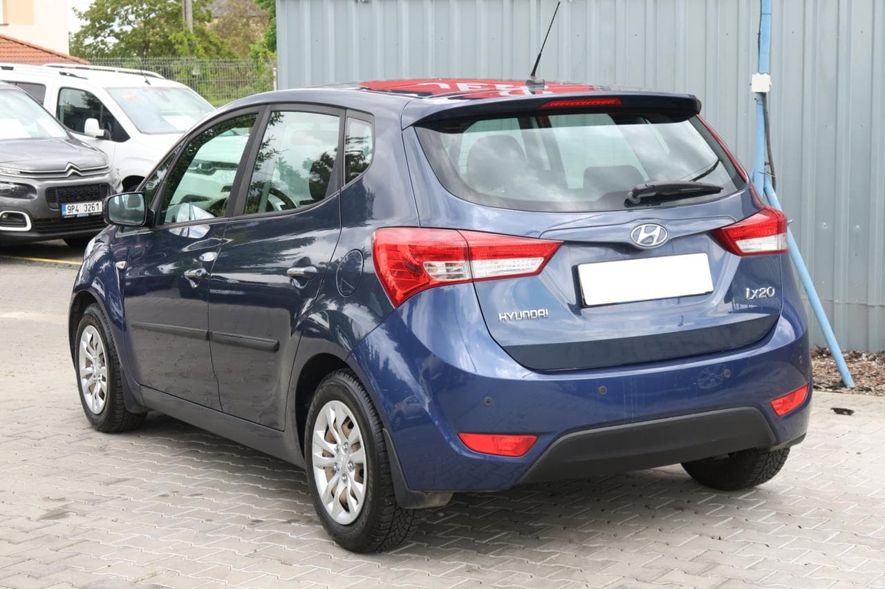 2017 Hyundai ix20 - 5