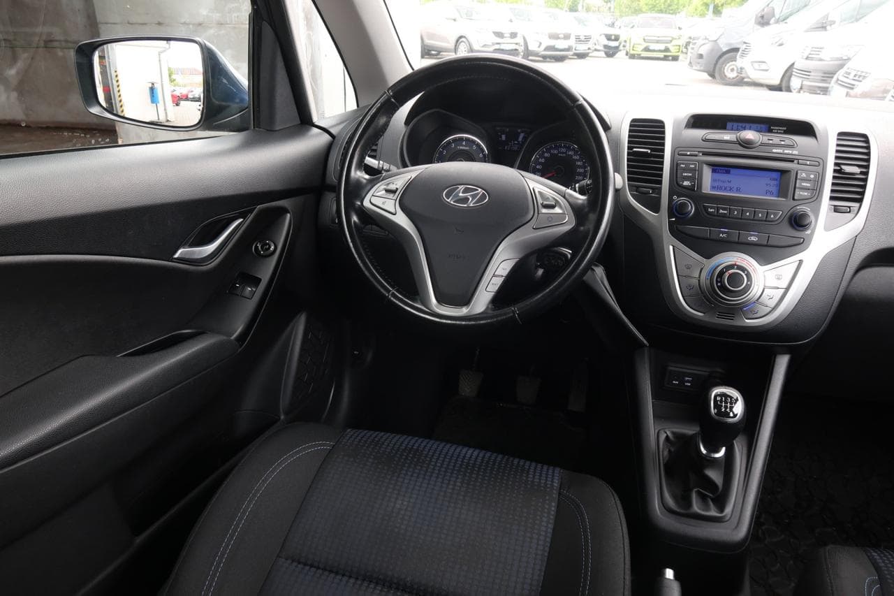 2017 Hyundai ix20 - 9