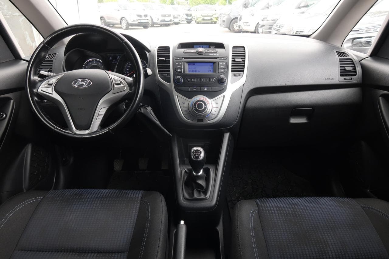 2017 Hyundai ix20 - 10