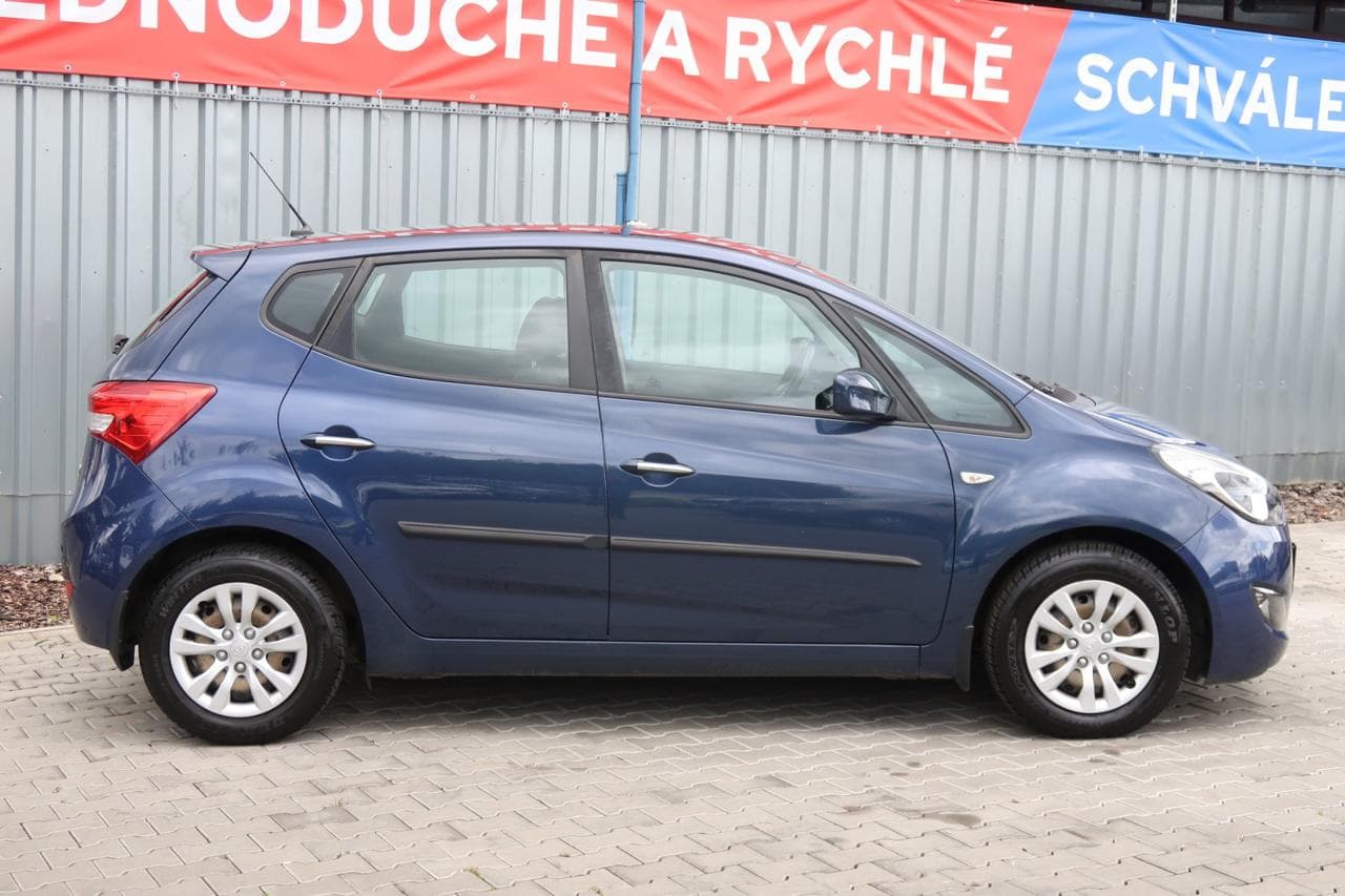 2017 Hyundai ix20 - 8