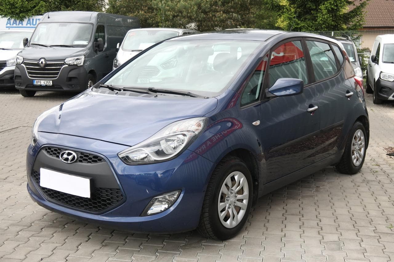 2017 Hyundai ix20 - 3