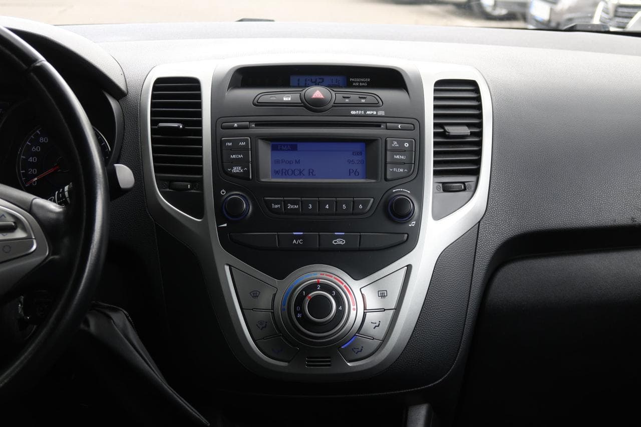 2017 Hyundai ix20 - 18