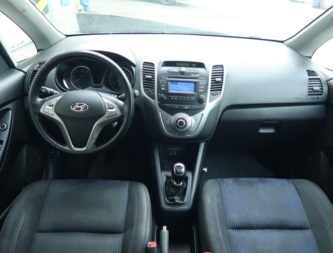 2016 Hyundai ix20 - 10