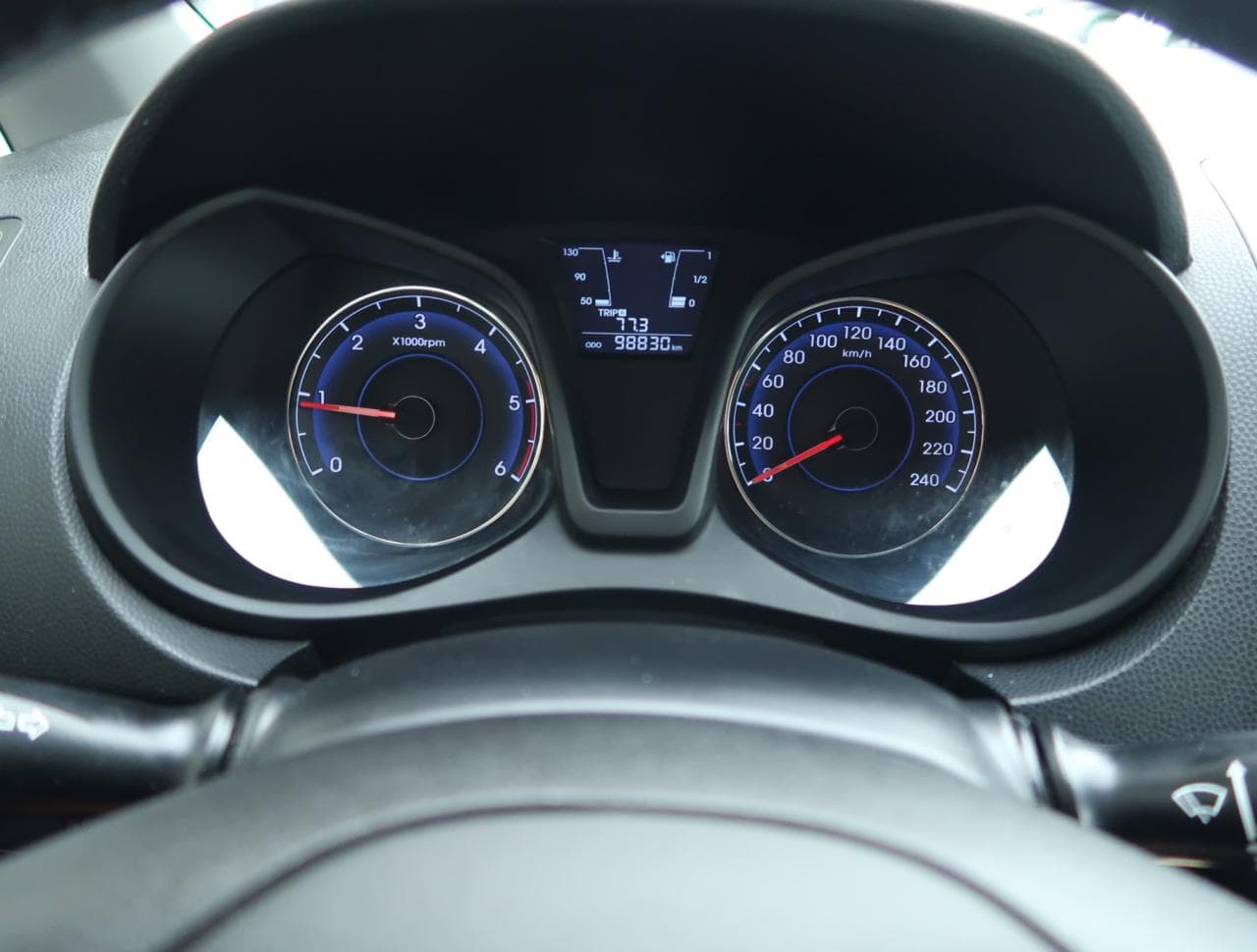 2016 Hyundai ix20 - 17