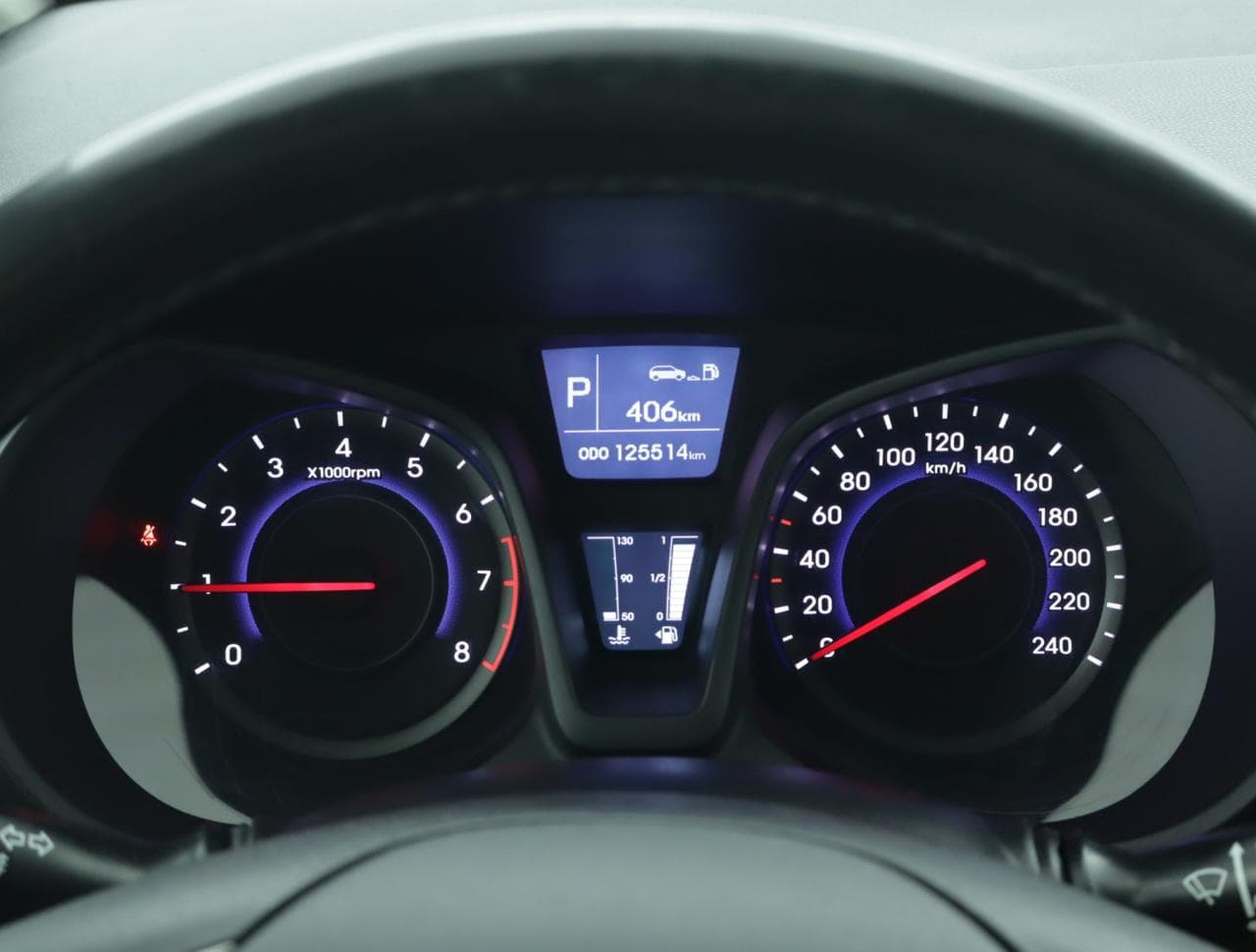 2016 Hyundai ix20 - 25
