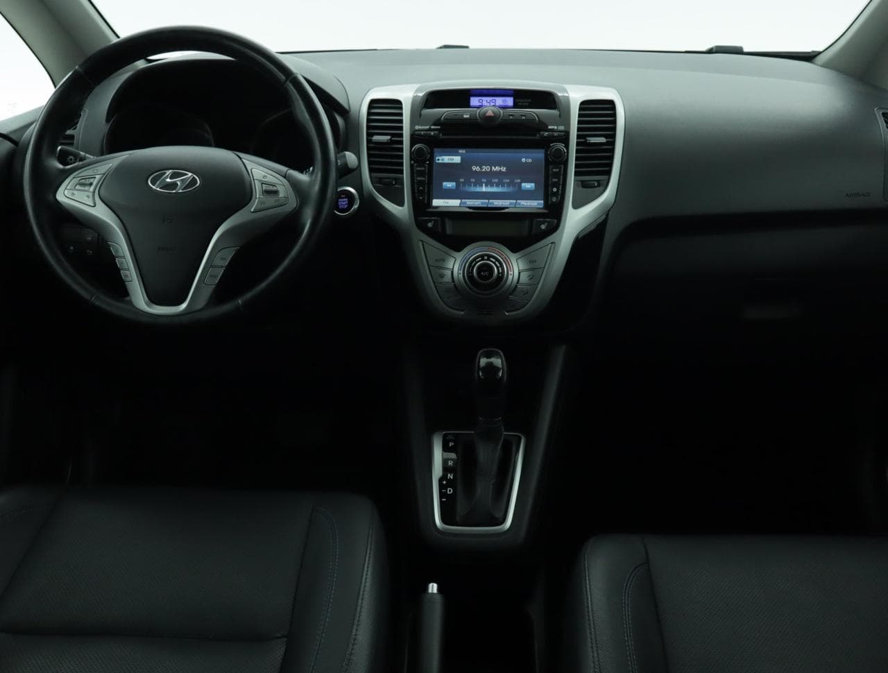 2016 Hyundai ix20 - 14