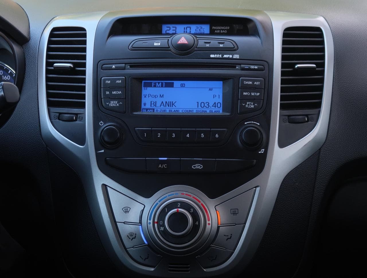 2014 Hyundai ix20 - 28