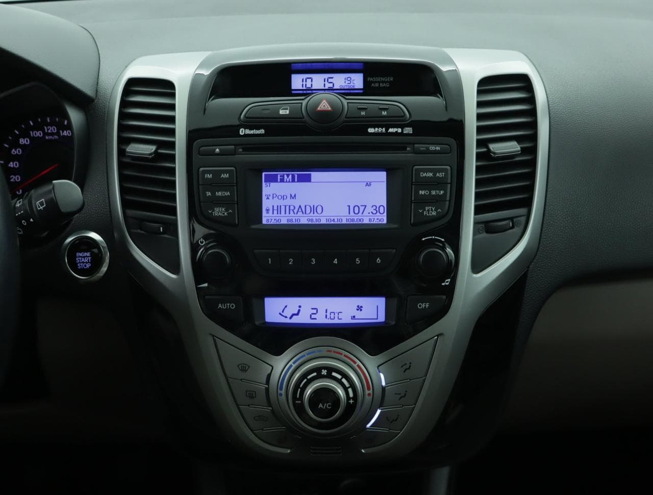 2014 Hyundai ix20 - 28