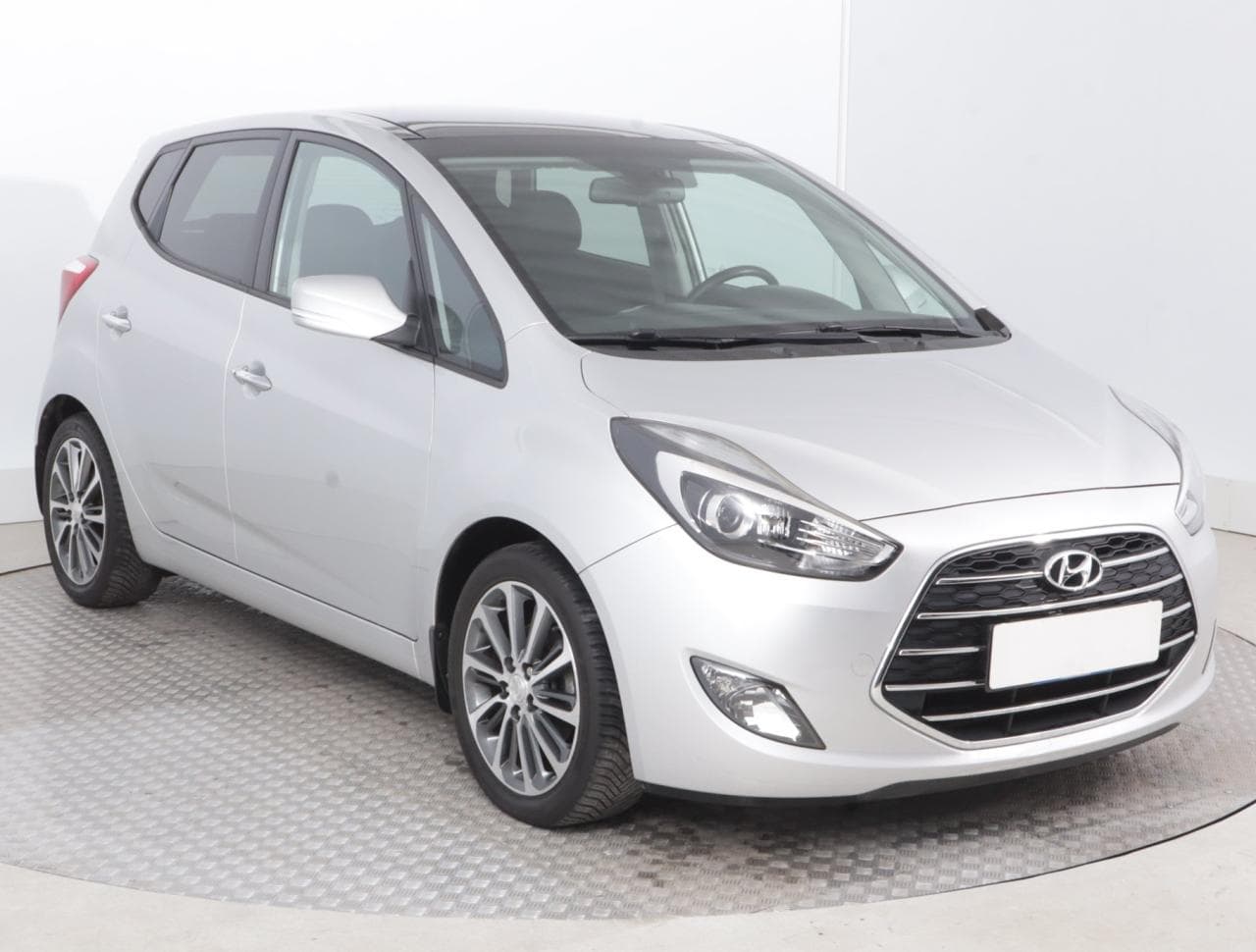2015 Hyundai ix20