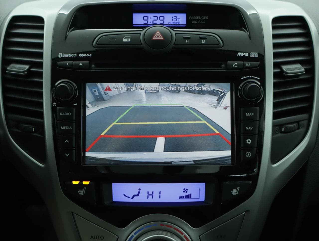 2015 Hyundai ix20 - 19