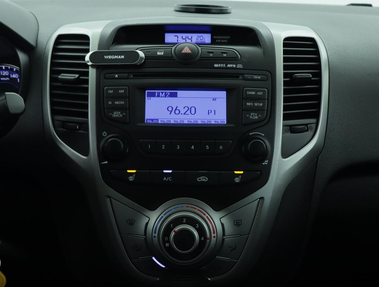 2013 Hyundai ix20 - 21