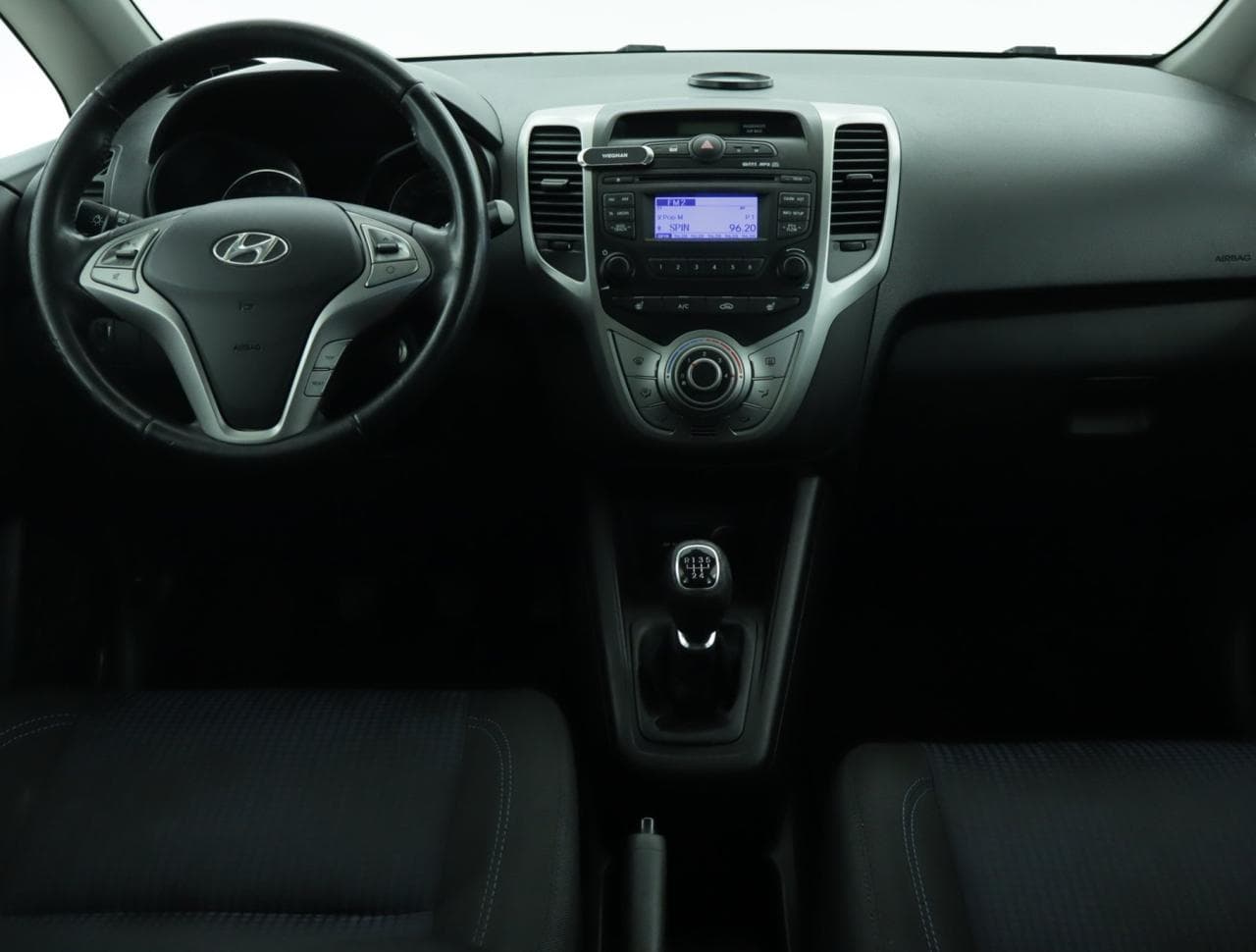 2013 Hyundai ix20 - 10
