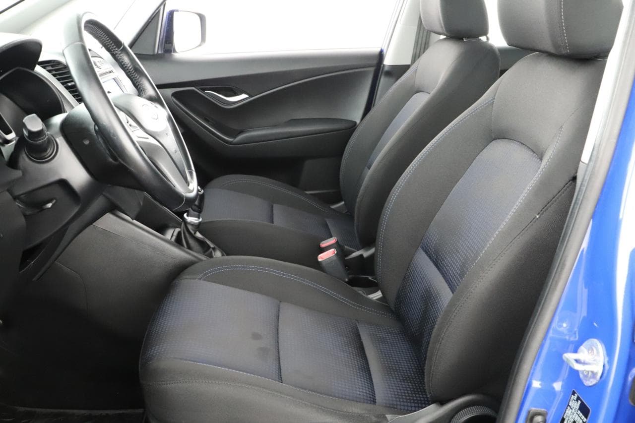 2013 Hyundai ix20 - 13