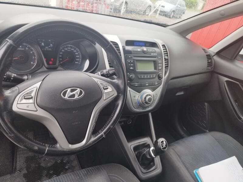 2013 Hyundai ix20 - 9