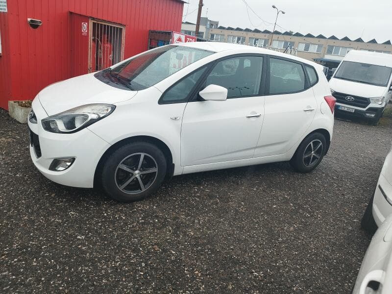 2013 Hyundai ix20 - 6