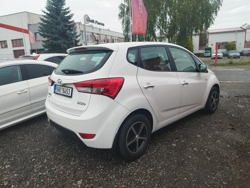 2013 Hyundai ix20 - 4