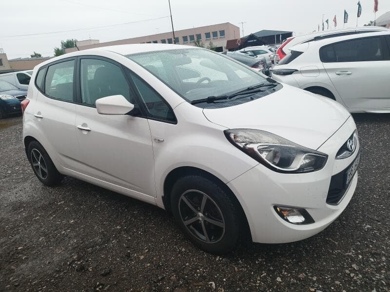 2013 Hyundai ix20 - 2