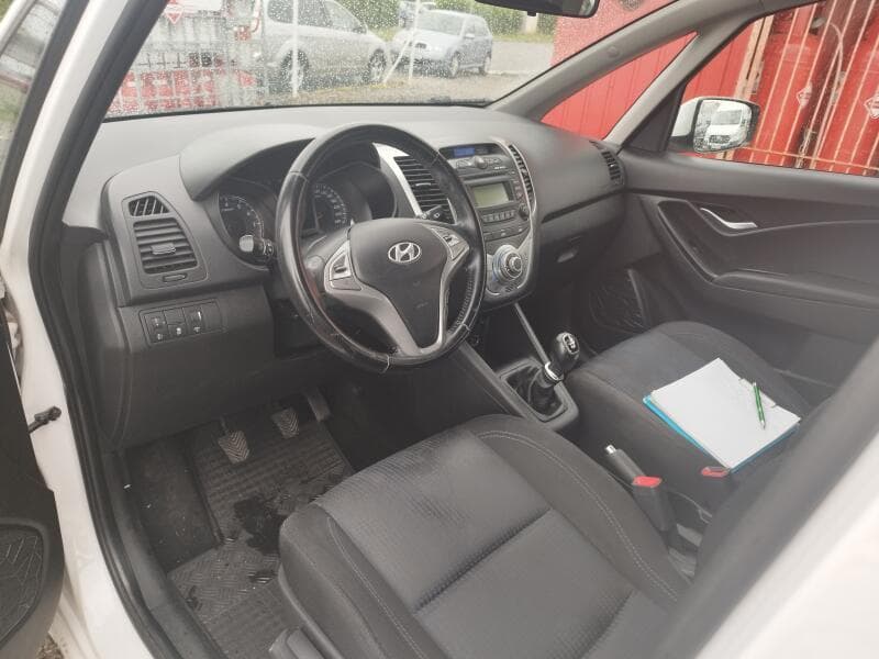 2013 Hyundai ix20 - 8