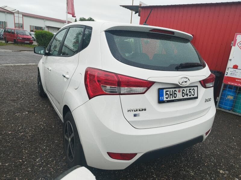 2013 Hyundai ix20 - 5
