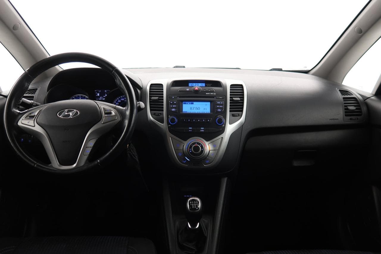 2015 Hyundai ix20 - 20