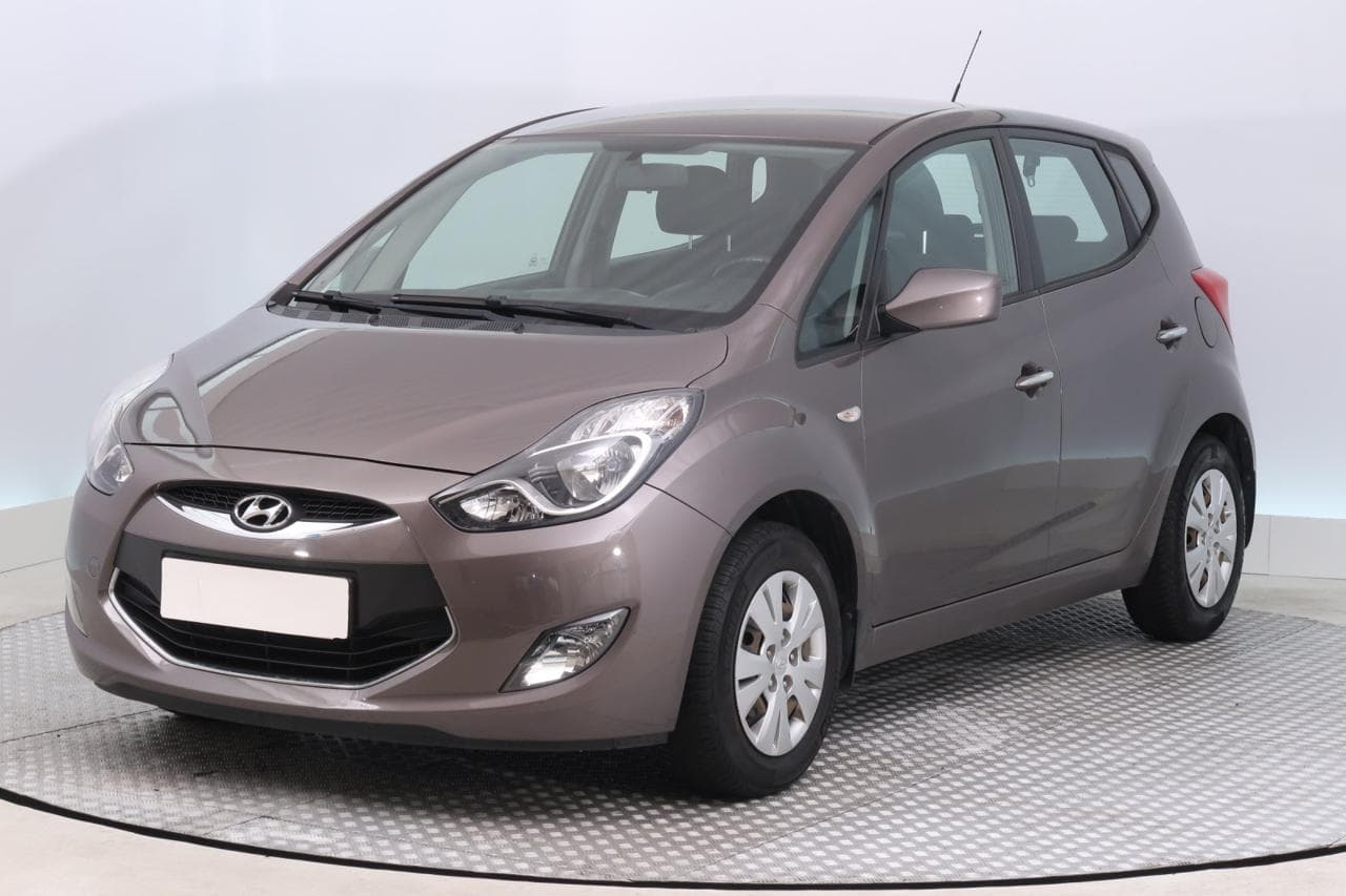 2015 Hyundai ix20 - 5