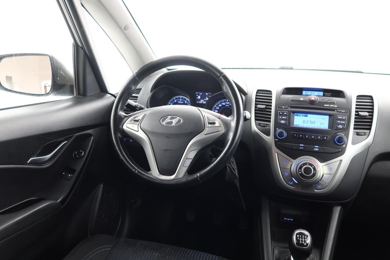 2015 Hyundai ix20 - 18