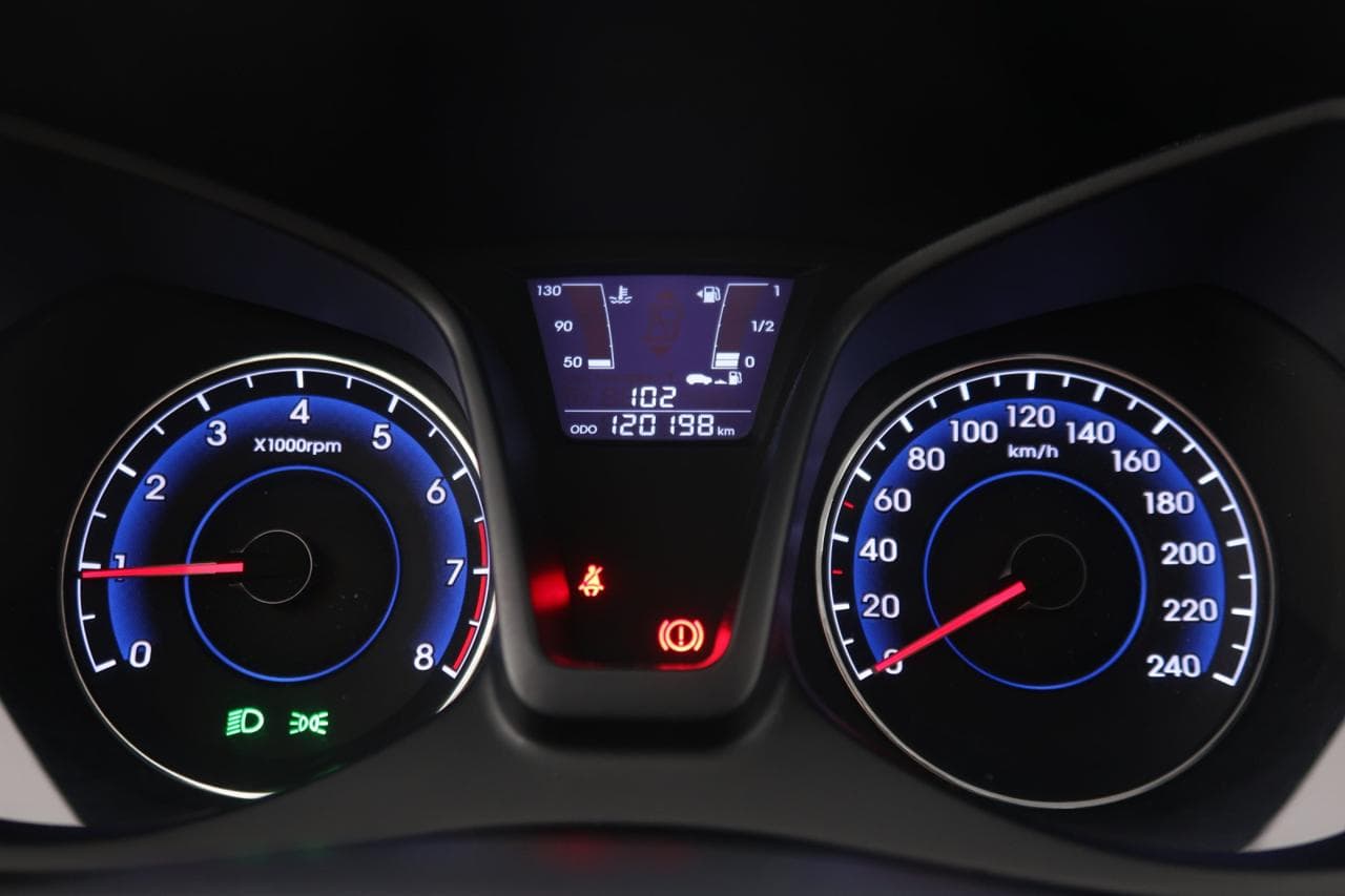 2015 Hyundai ix20 - 38