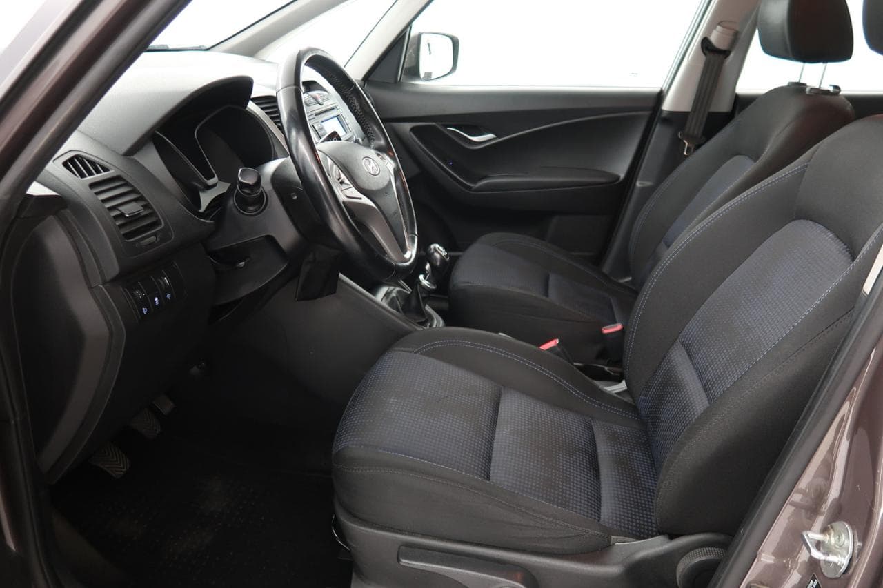 2015 Hyundai ix20 - 36