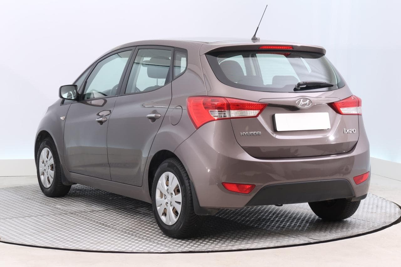 2015 Hyundai ix20 - 9