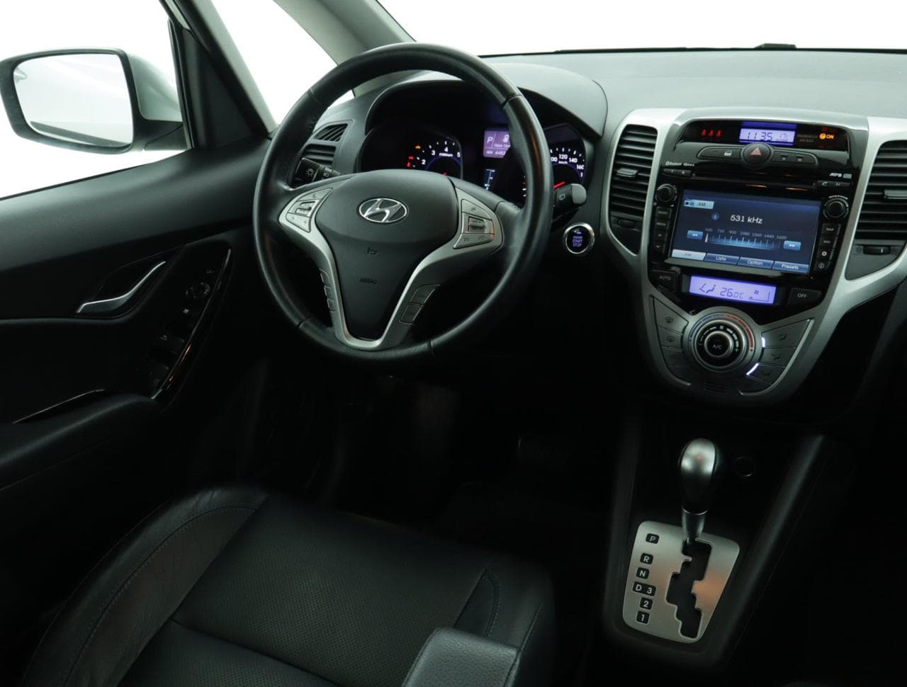 2013 Hyundai ix20 - 17