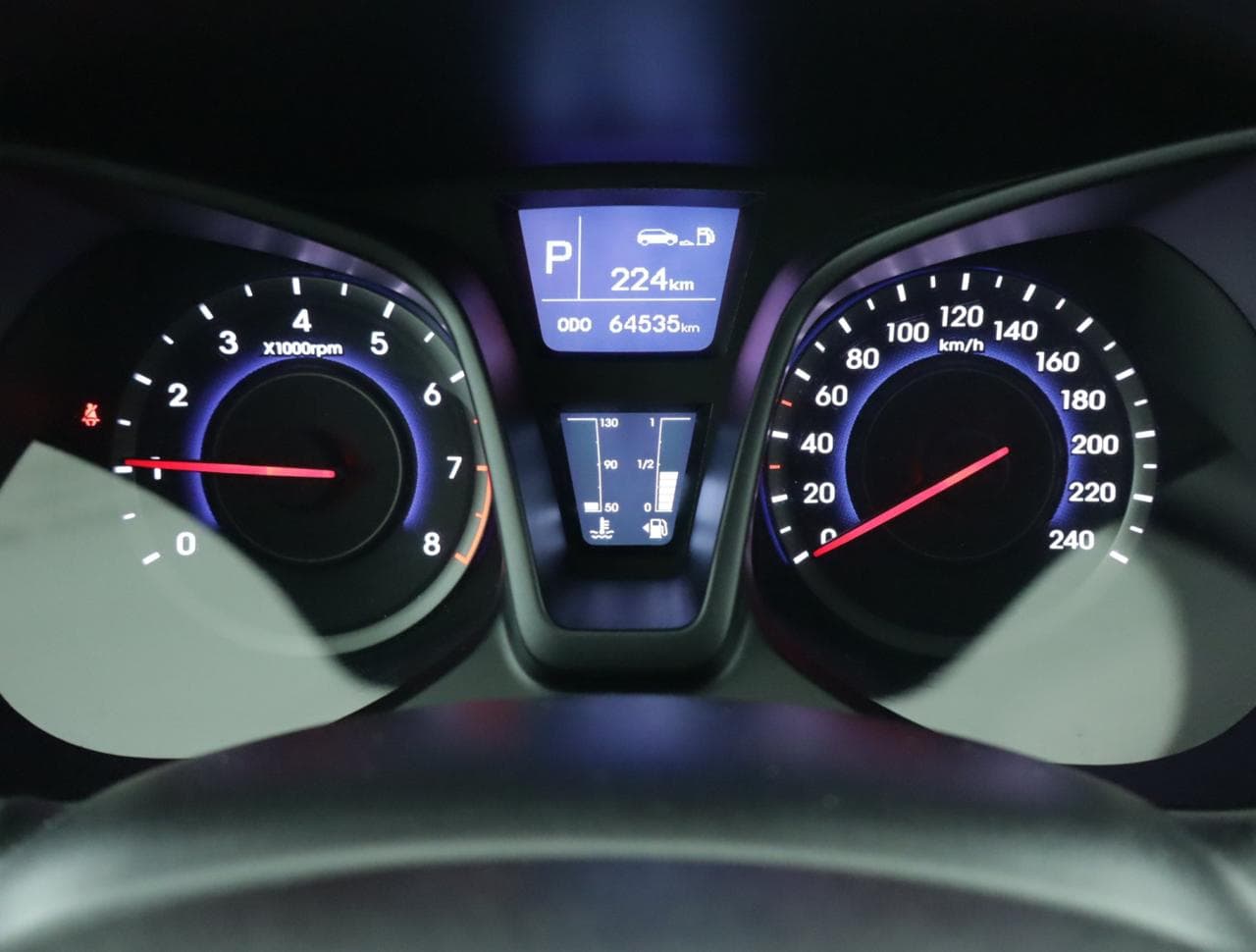 2013 Hyundai ix20 - 32