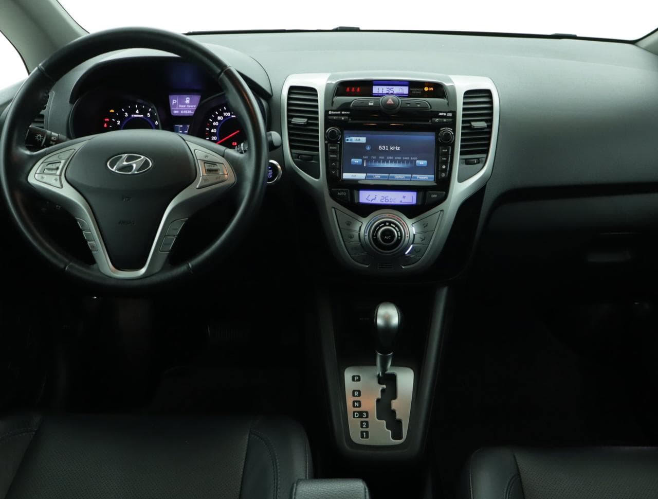 2013 Hyundai ix20 - 19