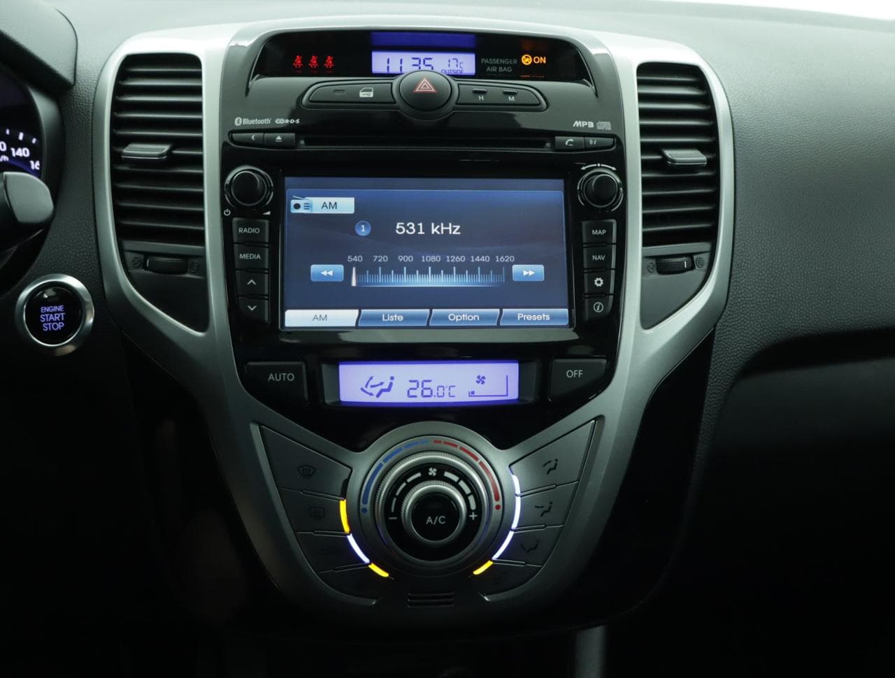 2013 Hyundai ix20 - 34