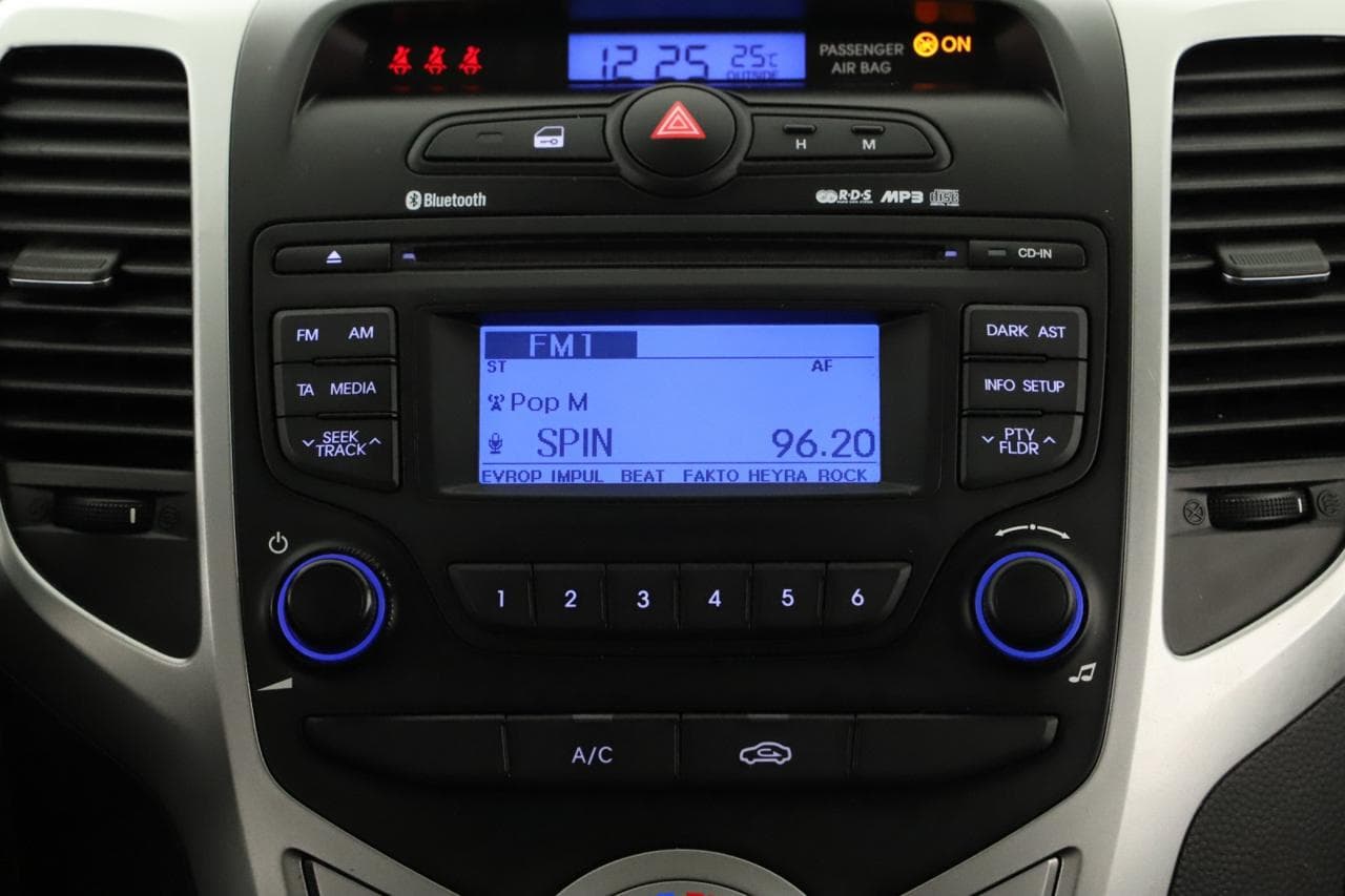 2014 Hyundai ix20 - 32